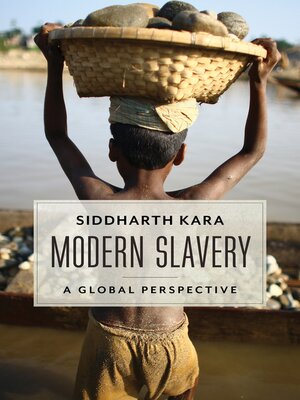 cover image of Modern Slavery